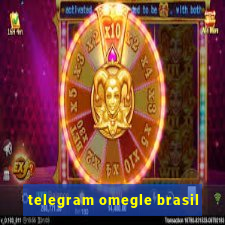 telegram omegle brasil